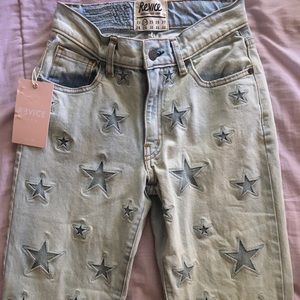 Revice Demin Heaven Crops